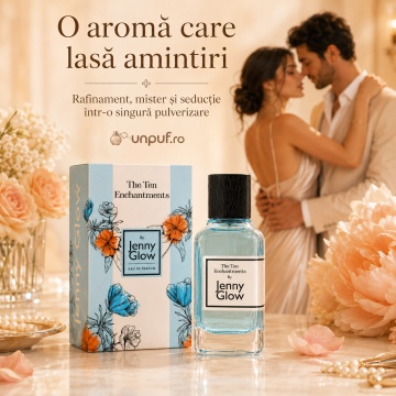 Parfum Arăbesc Sterling The Ten Enchantments 100 ml, Unisex, Damă, Bărbat, edp - Img 5