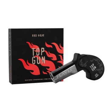 Parfum Arăbesc Sterling Top Gun Red Heat 100 ml, Unisex, Damă, Bărbat, edp