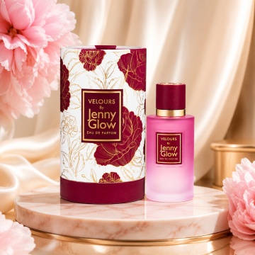 Parfum Arăbesc Sterling Velours Jenny Glow 80 ml, Unisex, Damă, Bărbat, edp