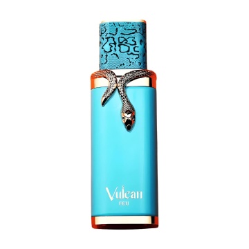 Parfum Arăbesc Unisex Vulcan Feu French Avenue 100 ml, Apă de Parfum, Inspirat de God Of Fire, Aromă Tropicală Fructată și Aromatică cu Mango, Fructe Tropicale, Citrice, Ghimbir, Acorduri Proaspete, Lemn, Ambră și Mosc Dulce - Img 12