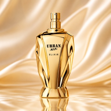 Parfum Arăbesc Urban Man Elixir Fragrance World 90 ml, Apă de Parfum Bărbat, Aromă Aromatic Condimentată Intensă cu Grapefruit, Cardamom, Scorțișoară, Lemn Dulce, Lavandă, Nucșoară, Patchouli, Ambră, Lemn de Santal și Mosc - Img 2