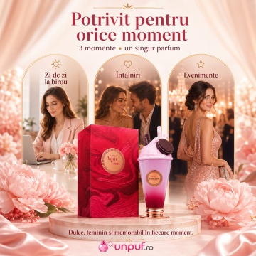 Parfum Arăbesc Yum Yum Eau de Parfum 100 ml, Armaf, Apă de Parfum , Damă - Img 6