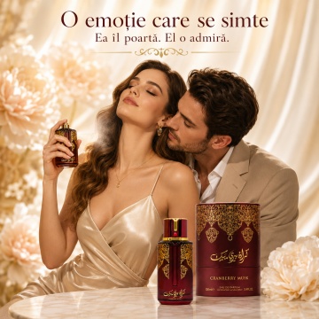 Parfum Arabiyat Prestige Cranberry Musk 100 ml Unisex - Img 5