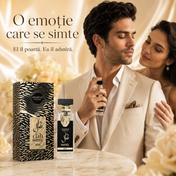 Parfum Arabiyat Prestige Nayel Oud 70 ml - Img 5