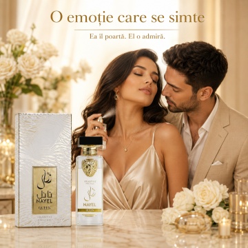 Parfum Arabiyat Prestige Nayel Queen 100 ml - Img 5