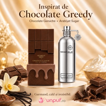 Parfum Arabiyat Sugar Chocolate Ganache 100 ml - Img 8