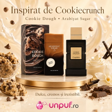 Parfum Arabiyat Sugar Cookie Dough 100 ml - Img 8
