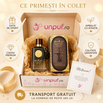Parfum Ard Al Zaafaran Dirham Oud 100 ml, parfum arăbesc, edp, Unisex, Damă, Bărbat - Img 4