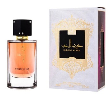 Parfum Ard Al Zaafaran Huroof Al Hub 80 ml