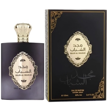 Parfum Ard Al Zaafaran Majd Al Shabab 100 ml, parfum arăbesc, edp, Bărbat