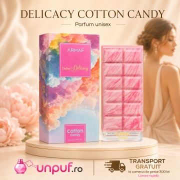Parfum Armaf Delicacy Cotton Candy 100 ml - Img 10