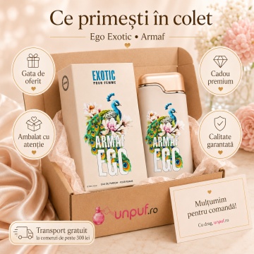 Parfum Armaf Ego Exotic 100 ml - Img 4