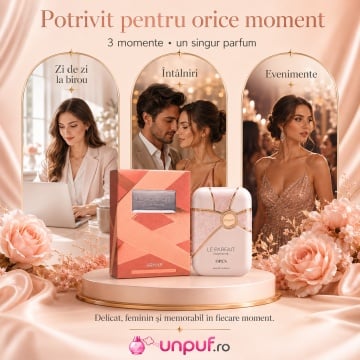 Parfum Armaf Le Parfait Pour Femme 100 ml - Img 6