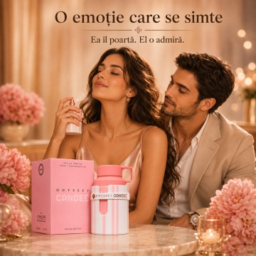 Parfum Armaf Odyssey Candee 100 ml, parfum arăbesc, edp, Damă - Img 5
