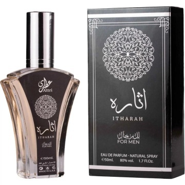 Parfum Attri Itharah For Man 50 ml