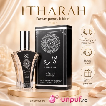 Parfum Attri Itharah For Man 50 ml - Img 10