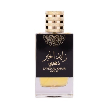 Parfum Attri Zayed Al Khair Gold 100 ml