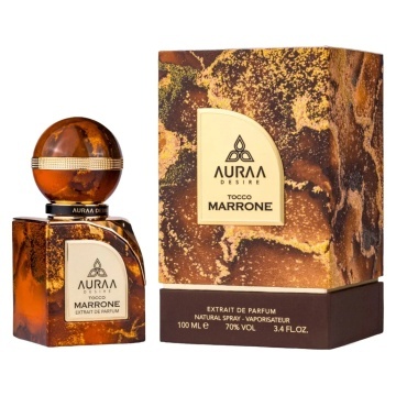 Parfum Auraa Desire Tocco Marrone 100 ml