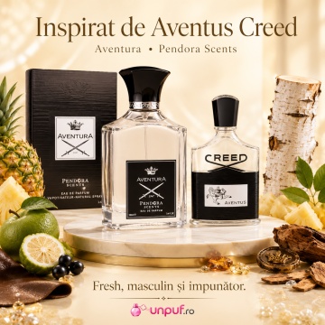 Parfum Aventura Pendora Scents 100 ml, Apa De Parfum, Barbati - Img 10