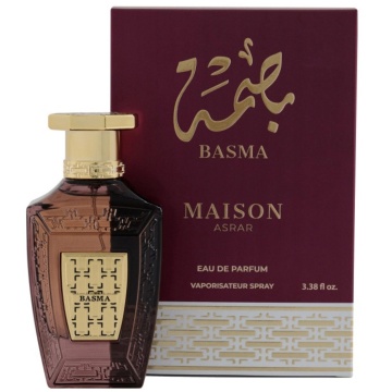 Parfum Basma Maison Asrar 100 ml, Apa De Parfum, Unisex