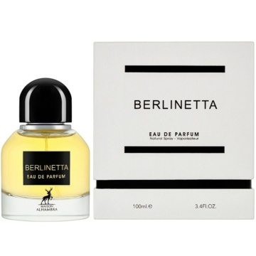Parfum Berlinetta Maison Alhambra 100 ml, Apa De Parfum, Unisex