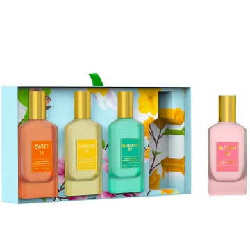 Parfum Blooming Fantasy 4 X30 ml - Img 2
