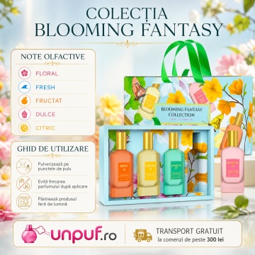 Parfum Blooming Fantasy 4 X30 ml - Img 9