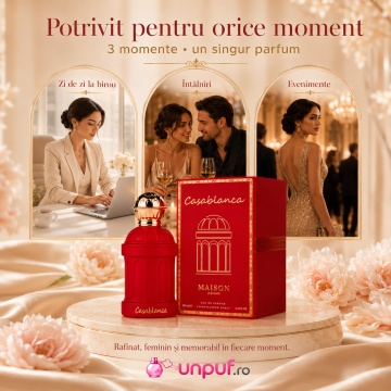 Parfum Casablanca Maison Asrar 100 ml, Apa De Parfum, Femei - Img 3