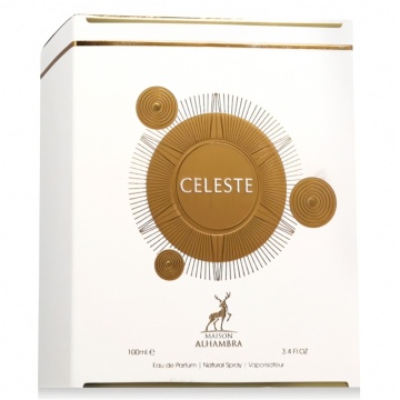 Parfum Celeste Maison Alhambra 100 ml, Apa De Parfum, Femei - Img 9