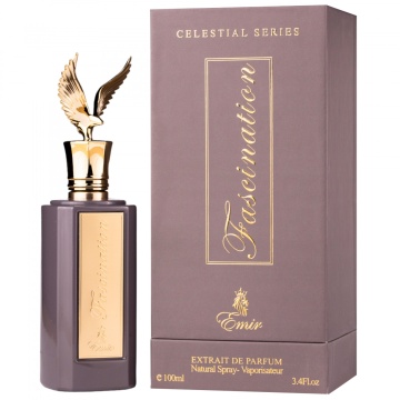 Parfum Celestial Fascination Emir 100 ml, Extract De Parfum, Unisex