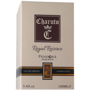 Parfum Charuto Regal Reserve Pendora Scents 100 ml, Apa De Parfum, Barbati - Img 5