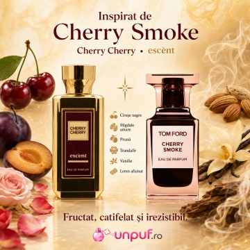 Parfum Cherry Cherry Escent 100 ml, Apa De Parfum, Femei - Img 8