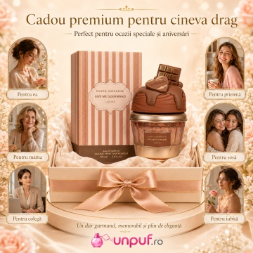 Parfum Choco Overdose Lattafa 75 ml, Apă De Parfum, Damă - Img 7