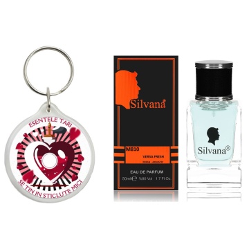 Parfum Di Gio Men Silvana, apă de parfum, 50 ml, pentru bărbat - Img 6