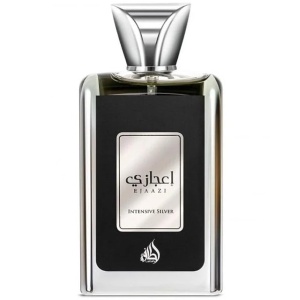 Parfum Ejaazi Intensive Silver Lattafa 100 ml, Apă De Parfum, Bărbat - Img 2