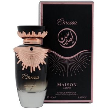 Parfum Emessa Maison Asrar 100 ml, Apa De Parfum, Femei