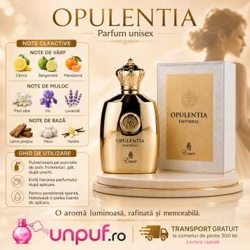 Parfum Emir Opulentia Empyreal 100 ml - Img 9