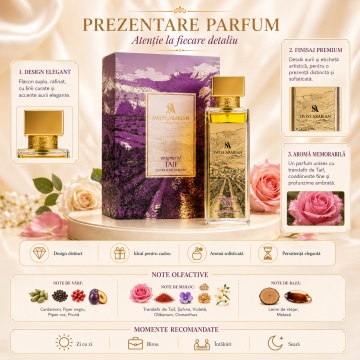 Parfum Enigma of Taif Extrait de Parfum 100ml, tip arăbesc, Unisex, Damă, Bărbat - Img 3