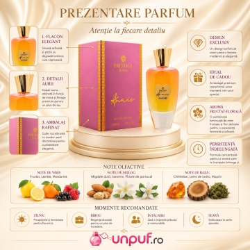 Parfum Escent Anais 100 ml - Img 3