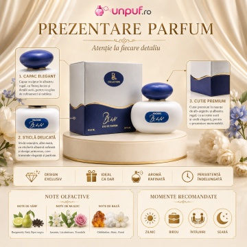Parfum Escent B.Bold 100 ml - Img 3