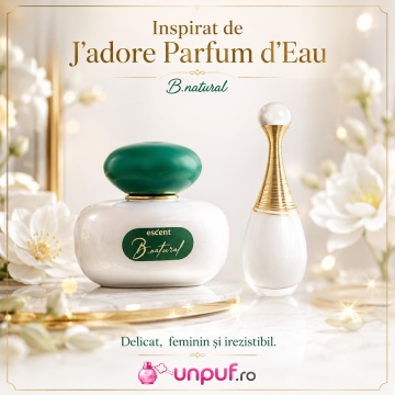 Parfum Escent B.Natural 100 ml - Img 8