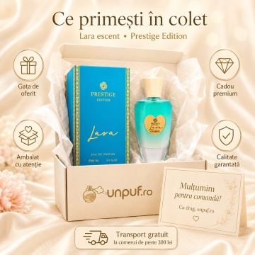 Parfum Escent Lara 100 ml - Img 4