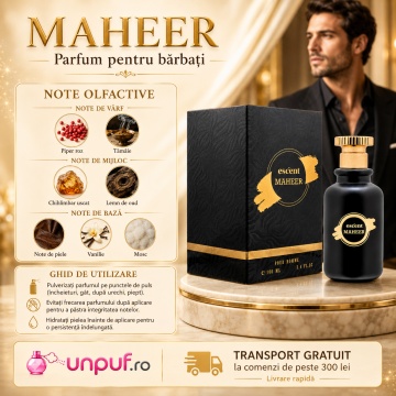 Parfum Escent Maheer 100 ml - Img 4