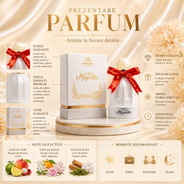 Parfum Escent Majestic Fleur 100 ml - Img 3