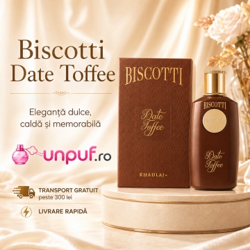 Parfum Extract De Parfum Khadlaj Biscotti Date Toffee 100 ml - Img 9