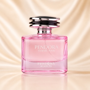 Parfum Femme Pink Pendora Scents 100 ml, Apa De Parfum, Femei - Img 2