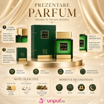 Parfum Flavia The One 100 ml - Img 3