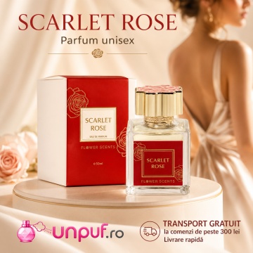 Parfum Flower Scents Scarlet Rose 65 ml - Img 10