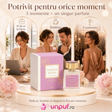 Parfum Flower Scents Tuberose Bloom 65 ml, parfum arăbesc, edp, Damă - Img 6