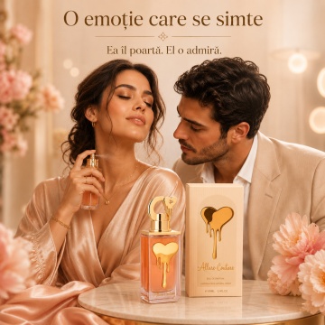 Parfum Fragrance World Allure Couture 100 ml - Img 5
